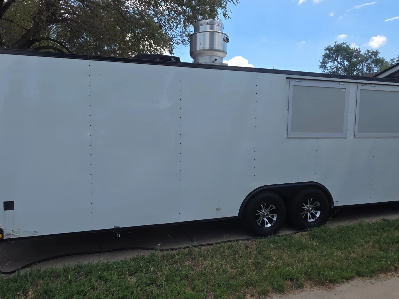 NEW FOOD TRAILER w/all the bells and whistles. 2021 CARGO Mate — photo 19