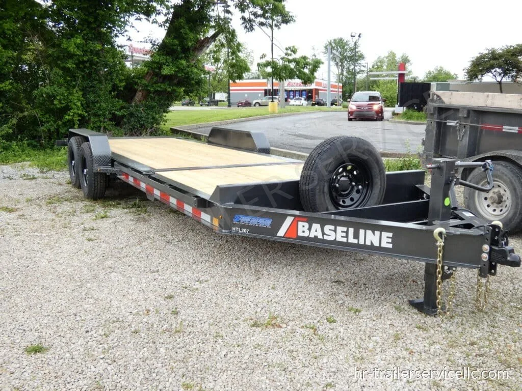 Equipment Trailers