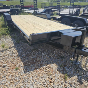 20′ X 82″ Tandem Axle Car Hauler Trailer