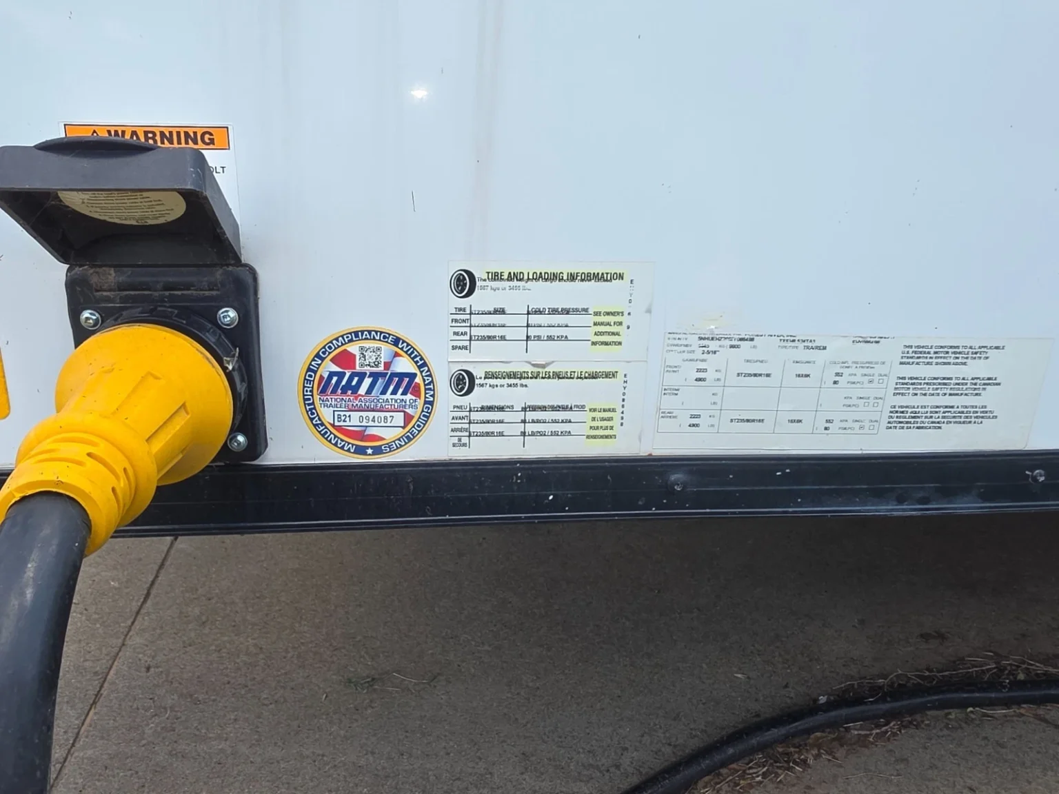 NEW FOOD TRAILER w/all the bells and whistles. 2021 CARGO Mate — photo 20
