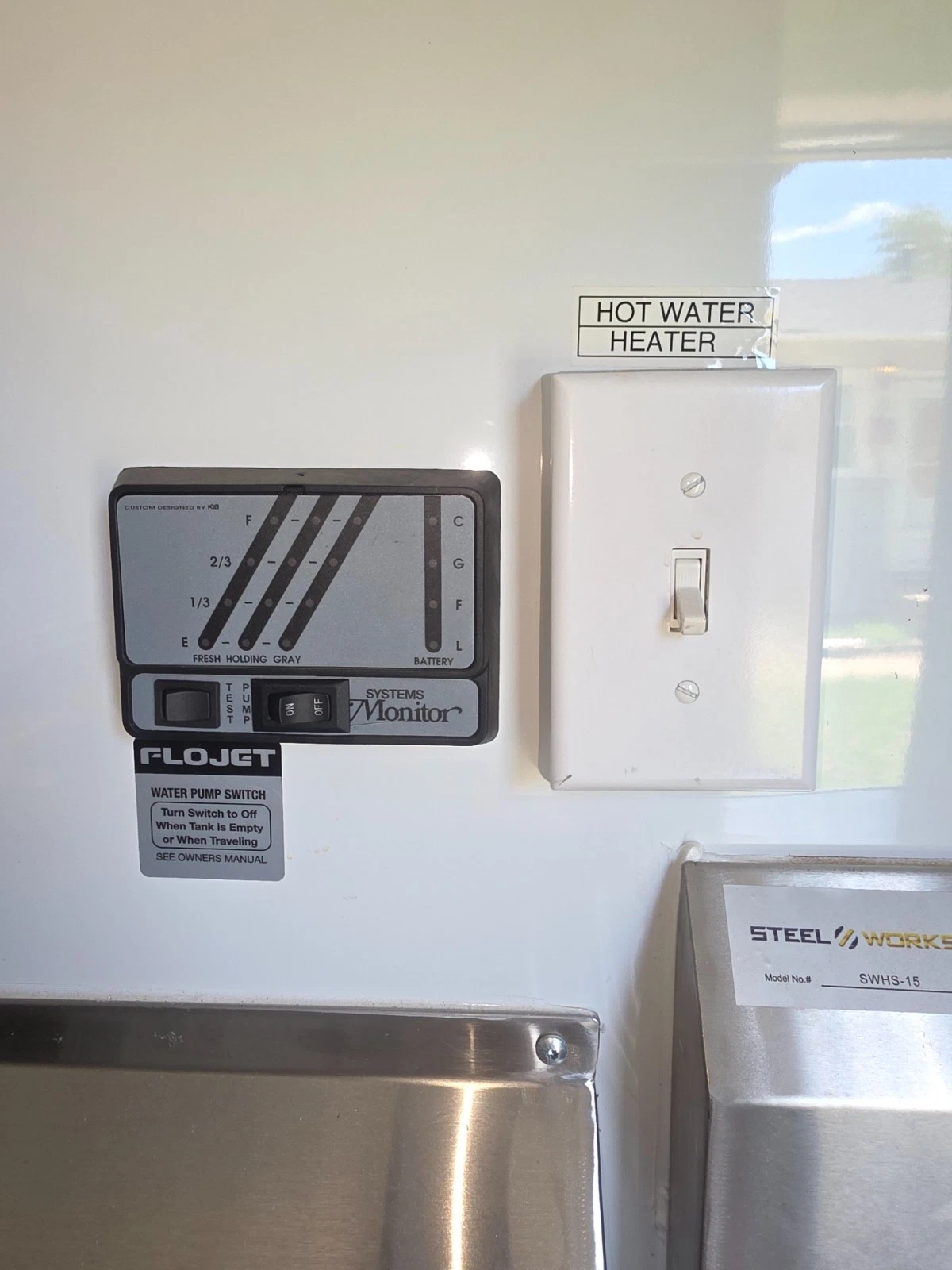 NEW FOOD TRAILER w/all the bells and whistles. 2021 CARGO Mate — photo 23