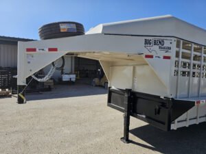 2025 Big Bend 24X6’8″ Stock / Stock Combo Trailer — photo 3