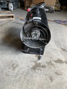 mi-t-m 375000 BTU Propane Heater Lp — photo 3