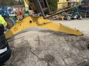 Komatsu pc128 Excavator Boom — photo 3
