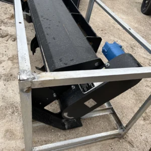 Suihe 72 inch skid steer rototiller Quick Attach Bobcat Cat Kubota Case New — photo 3