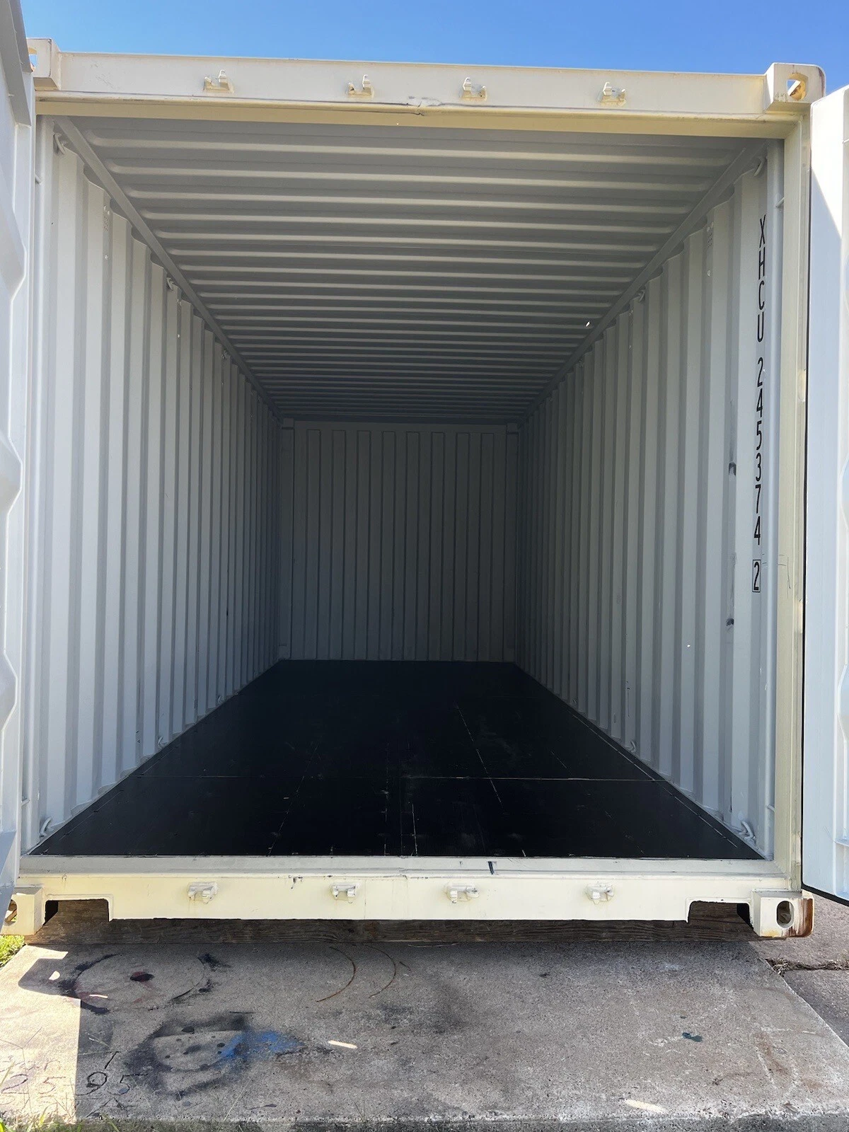 New 20′ Shipping Container Cargo Container — photo 3