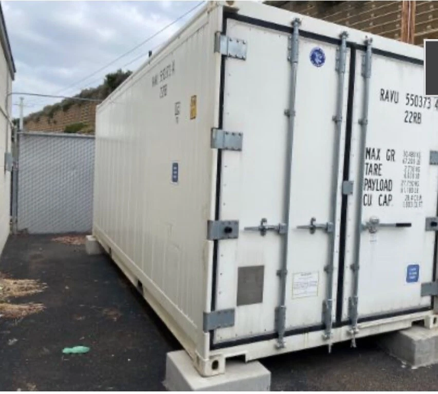 Refrigerator Container- 20ft 2017 Reefer — photo 4