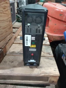 SMX 4500 Laser Tracker Sensor Unit w/Cables CMM Test Measurement — photo 3