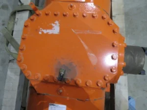 New Holland W230 rear axle assembly Wheel Loader Part Number 87317483 Case — photo 3