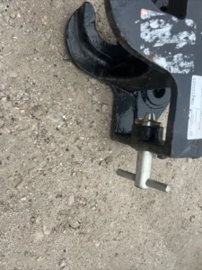 Wacker Neuson Quick Hitch Coupler Wain Roy Mini Excavator Ez28 3503 Ez38 1373585 — photo 3