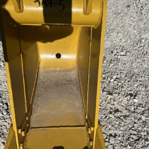 BRAND NEW MINI-EXCAVATOR BUCKET, GP 12” INCH FITS CAT 303 OR SIMILAR 40 Mm Pins — photo 3