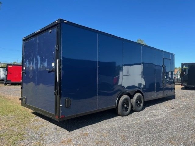 New 2026 Spartan 8.5 x 24 Enclosed Cargo Trailer 10k GVWR — photo 3