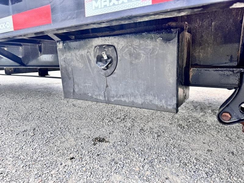 2021 Maxx-D Trailers LHX10234 102″ X 34′ 40K (Rated at 25.9k) Flatbed Gooseneck W/ MAXX Ramps — photo 15