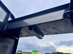 2024 Diamond C FMAX212 40′ x 102″ Fleetneek 25.9k GVWR Straight Deck Air Ride — photo 39