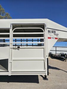 2025 Big Bend 24X6’8″ Stock / Stock Combo Trailer — photo 4