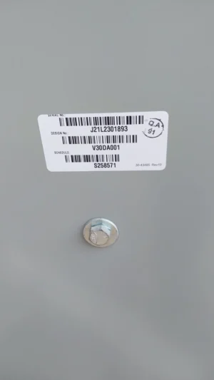 Eaton Dry Type Distribution Transformer V48M28T3016 480DELTA 60HZ 30KVA THREE… — photo 4