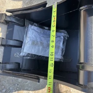 Geith 16 Inch Kubota Mini Excavator Tooth Bucket 40 Mm Pins New H04-400 — photo 4