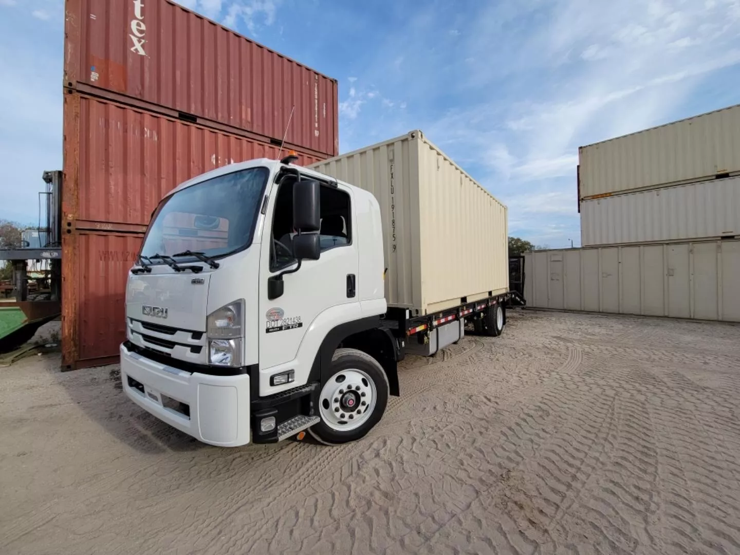 20ft shipping container — photo 4