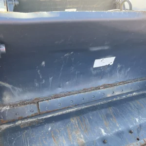 102 inch ACS 4 In 1 wheel loader bucket lightly used 2.5 Cubic Yard Case — photo 4