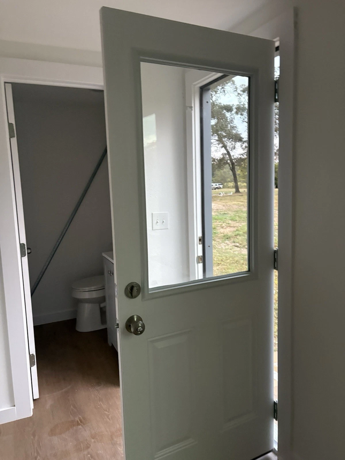 20ft Open Side New One-Trip Shipping Container — photo 4