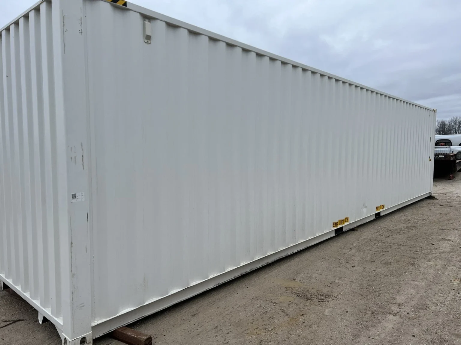 40 foot high cube Shipping container one — photo 4