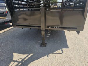 2025 Neckover 32’X6’8″ Stock / Stock Combo Trailer — photo 4