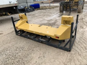 Caterpillar 972M Wheel Loader Counter Weight 367-2334 — photo 3