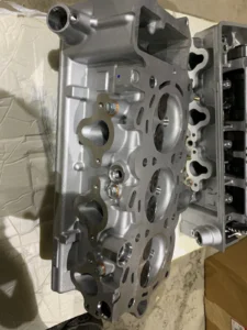 Honda Goldwing Cylinder Head 12020-mca-305 Left Head GL1800 — photo 4
