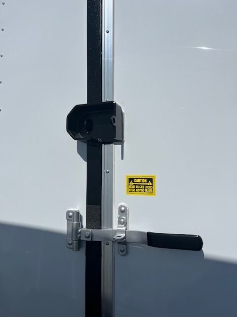 2025 Sun Coast 8 x 18 Landscape Enclosed Trailer 12k GVWR — photo 4