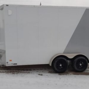 2023 Bravo 7X14 Cargo Trailer