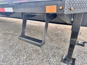 2024 Diamond C FMAX212 40′ x 102″ Fleetneek 25.9k GVWR Straight Deck Air Ride — photo 21