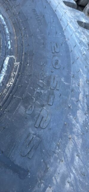 new take of 20.5-25 wheel loader tires — photo 5