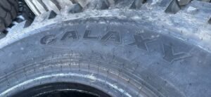 new take of 20.5-25 wheel loader tires — photo 9