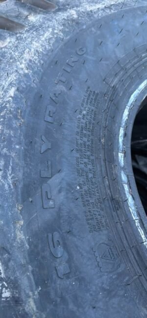 new take of 20.5-25 wheel loader tires — photo 8