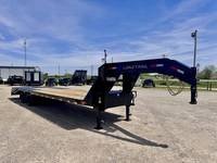 2025 Load Trail GP0230 102″ x 30′ Tandem Axle Low-Pro Gooseneck 25.9k (12k Axles) — photo 2
