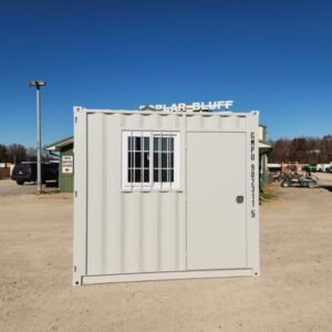 2022 Other 9′ Office Shipping Container Package