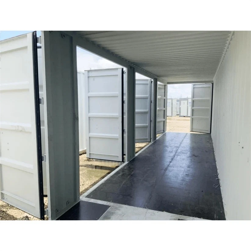 NEW 40ft High Cube Shipping Container – Open Side 4 Doors — photo 6