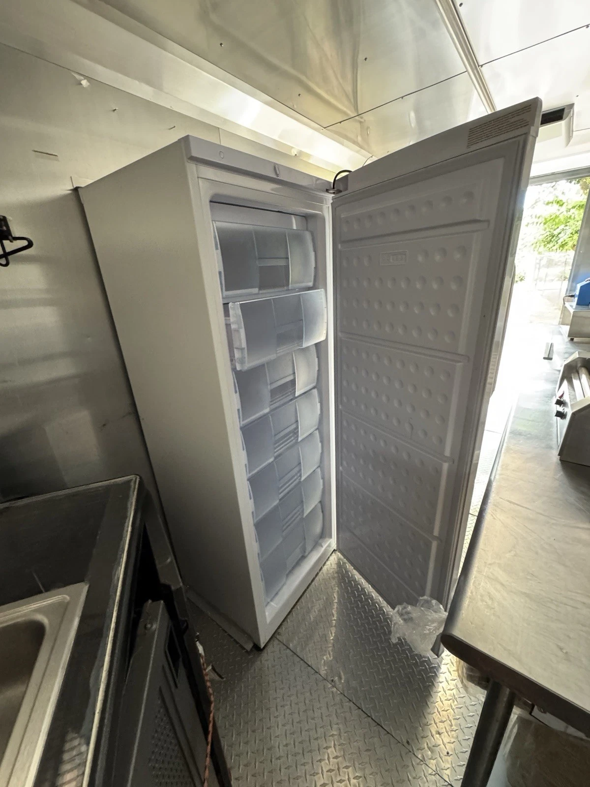 2022 Snow Cone Hot Dog Food Trailer Read For B Business — photo 6