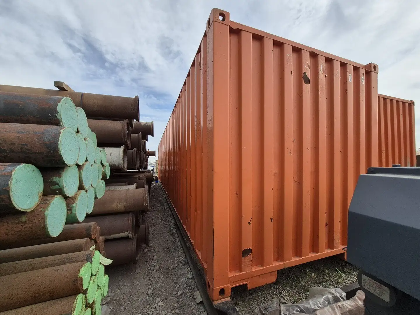 40 ft Insolated Shipping Container — photo 5