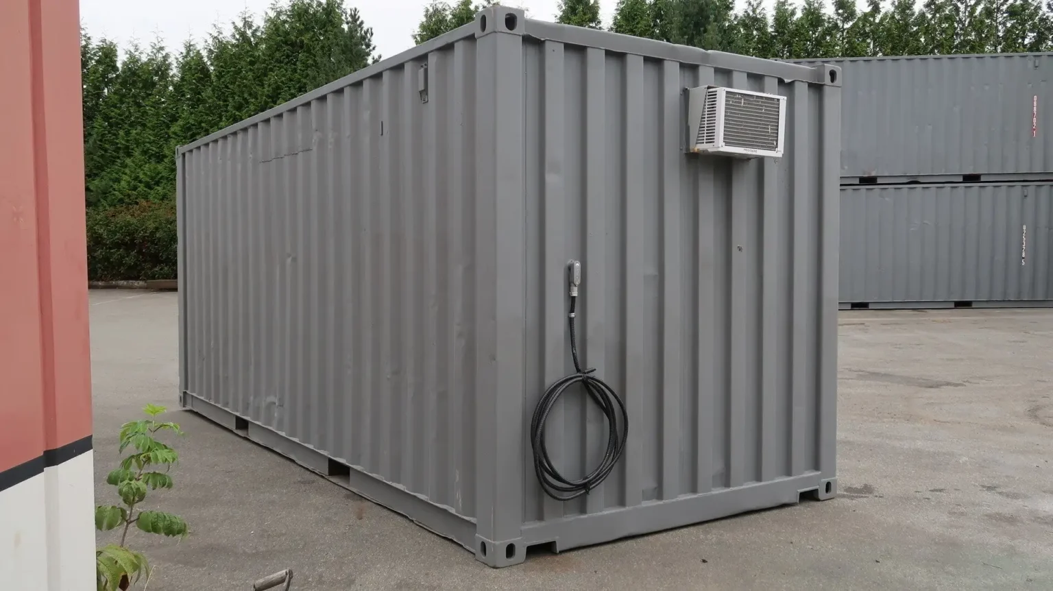 20 ft Site Office Container — photo 5
