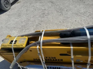 Cat 336 Excavator hammer Jisan JSB3200 90 100 Mm Pins Concrete Breaker New — photo 5