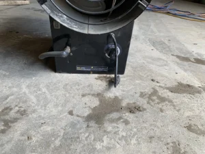 mi-t-m 375000 BTU Propane Heater Lp — photo 5