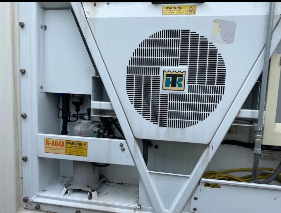 Refrigerator Container- 20ft 2017 Reefer — photo 6