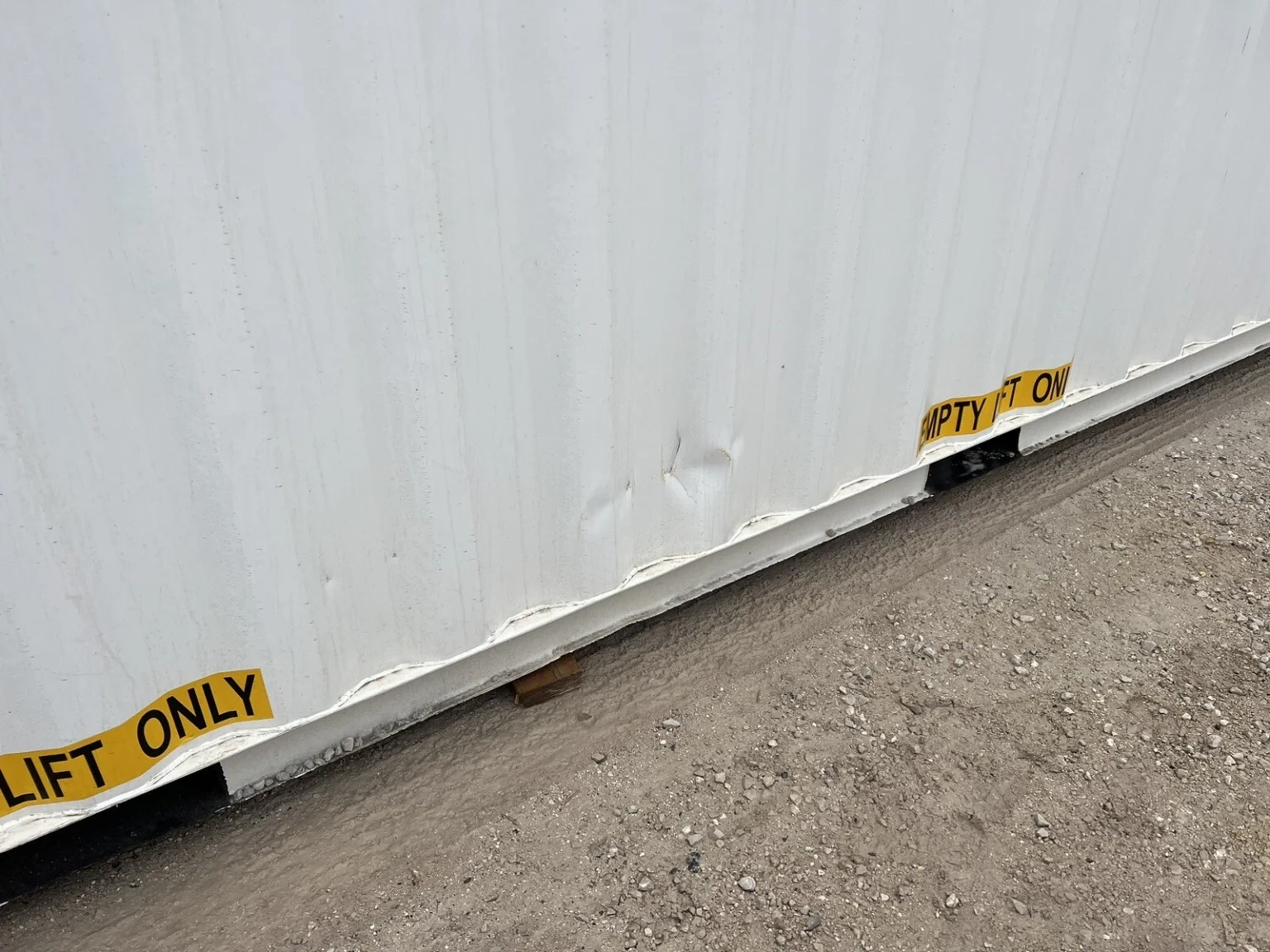 40 foot high cube Shipping container one — photo 5
