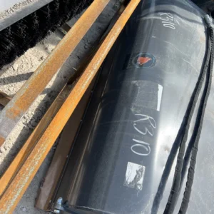Skid Steer bucket broom sweeper 72 Inch Wolverine new Cat Case Bobcat Gehl ASV — photo 5