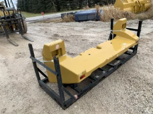 Caterpillar 972M Wheel Loader Counter Weight 367-2334 — photo 4