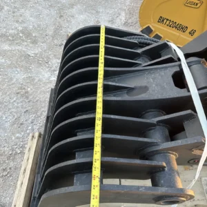 Cat 315 Clam Grapple Demolition Excavator New 70 Mm Pin Rotating New — photo 5
