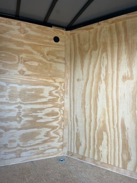 2026 Spartan 7 x 14 Enclosed Cargo Trailer 7k GVWR — photo 5