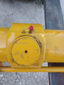 Komatsu Hydraulic Cylinder 4002816M Ships To Commercial Address Only New — photo 5
