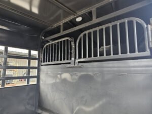 2025 Big Bend 6’8″X24′ Stock / Stock Combo Trailer — photo 5